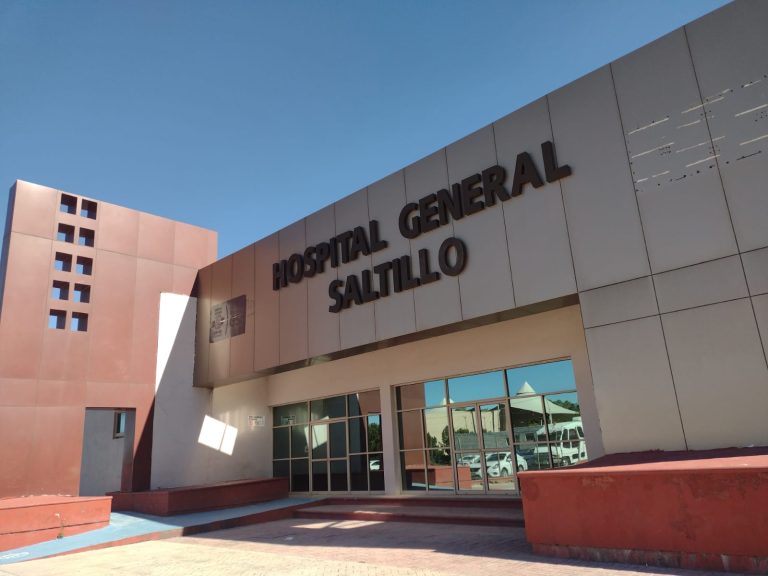 Deja INSABI sin pago a 200 trabajadores del Hospital General de Saltillo