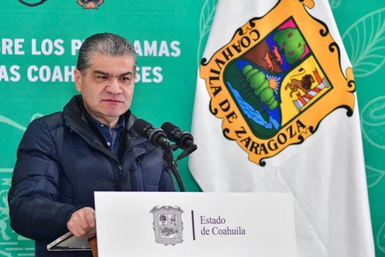 Habrá en marzo regreso a clases presencial al 100 por ciento en Coahuila: MARS