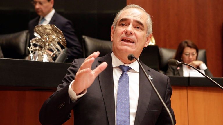 En medio de escándalos de su hijo, AMLO busca desaparecer el sistema nacional anticorrupción: Julen Rementería