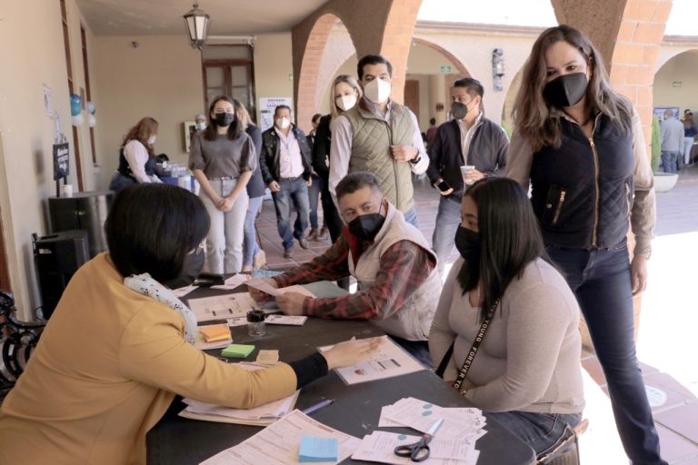 Erradicado casi al 100 por ciento ausentismo en empresas de Coahuila por Covid-19: secretaria del Trabajo