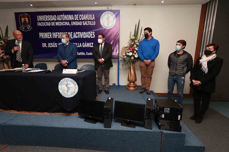 Facultad de Medicina participa activamente con acciones para enfrentar la pandemia por Covid-19   