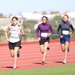 integran 6 atletismo