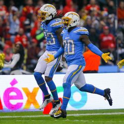 MEXICO-CIUDAD DE MEXICO-CHARGERS VS CHIEFS