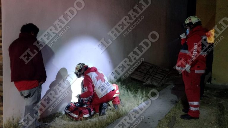 Matan a hombre en riña al oriente de Saltillo