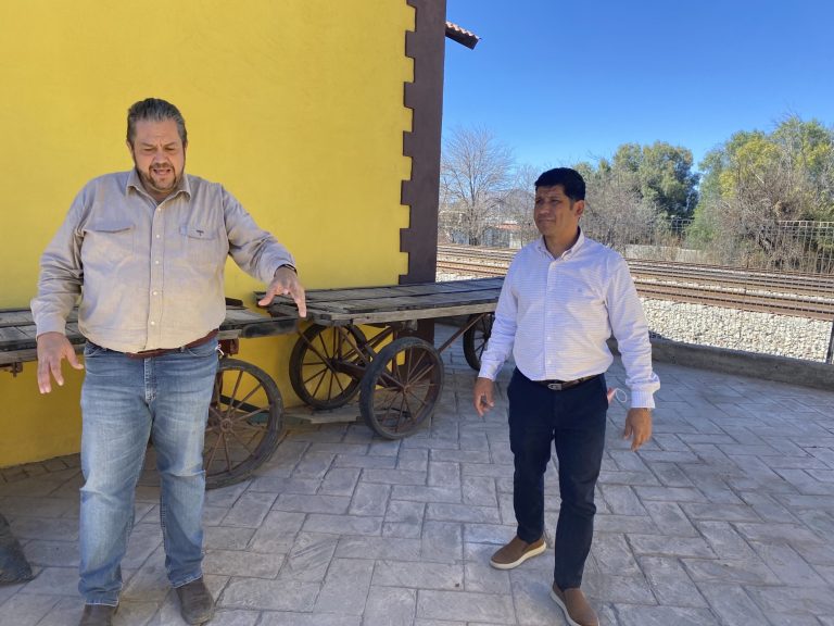 Museo interactivo del ferrocarril en Ramos Arizpe estará listo en dos meses 