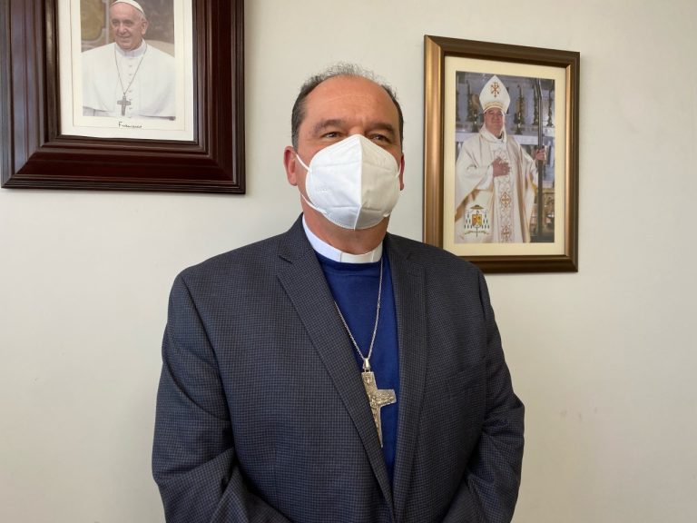 Obispo Hilario González, un año al frente de la Diócesis de Saltillo