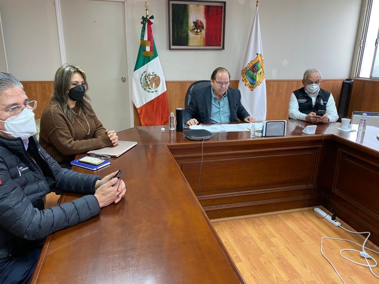 Ofrece Salud Coahuila orientación a empresarios para atender pacientes y contactos Covid