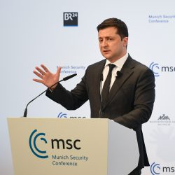 ALEMANIA-MUNICH-CONFERENCIA DE SEGURIDAD DE MUNICH