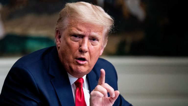 Propone Donald Trump que Estados Unidos invada México, como Rusia con Ucrania