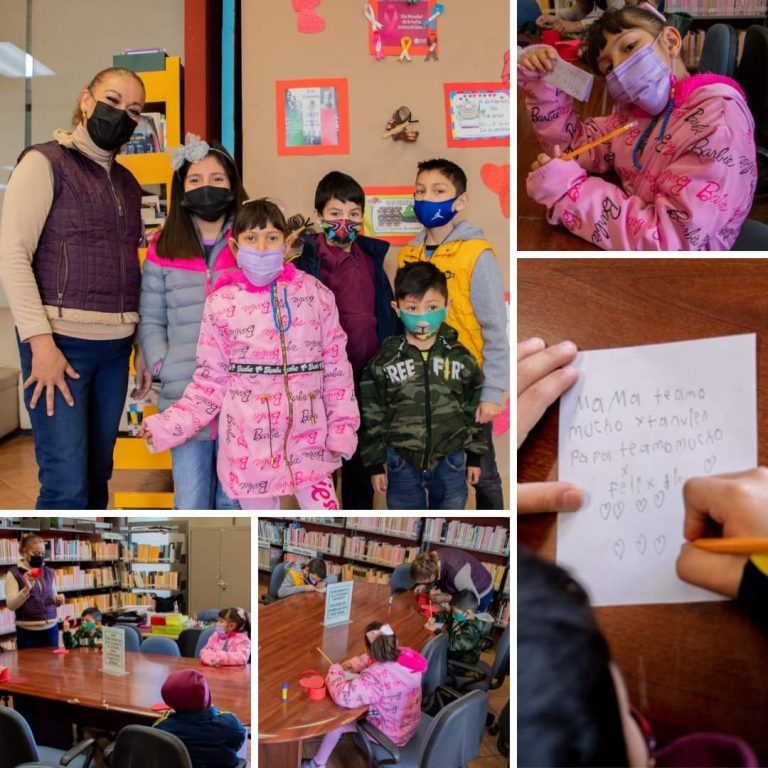 Reabren biblioteca José Ángel de la Cruz Campa del Museo del Desierto