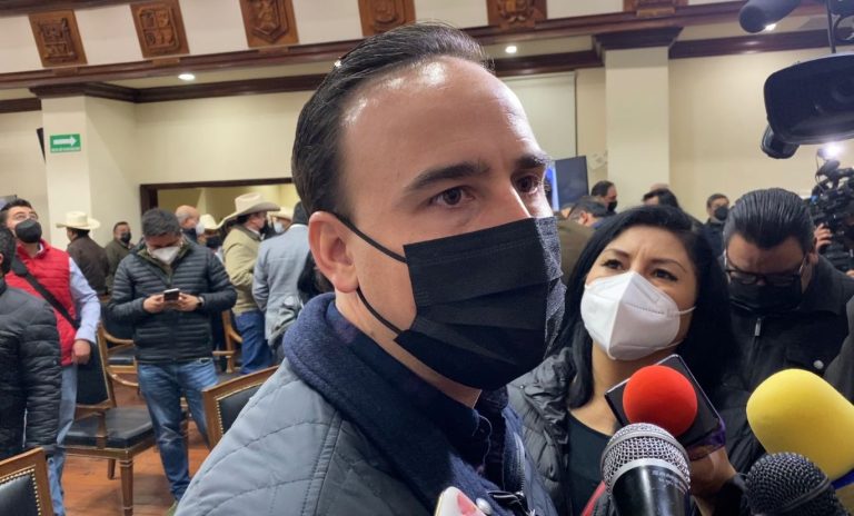 Recurso que se empleará en revocación de mandato debería usarse en necesidades de la gente: Manolo Jiménez