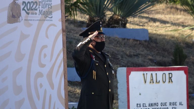 Rinde protesta Gabriel Martínez García como comandante de la VI Zona Militar