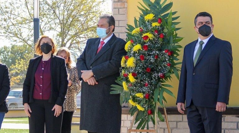 Rinden homenaje a Miguel Ramos Arizpe por el 247 aniversario de su natalicio 