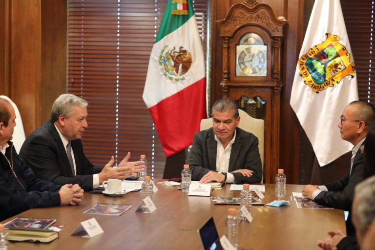 Se fortalecerá en Saltillo la atracción de inversiones: Chema Fraustro