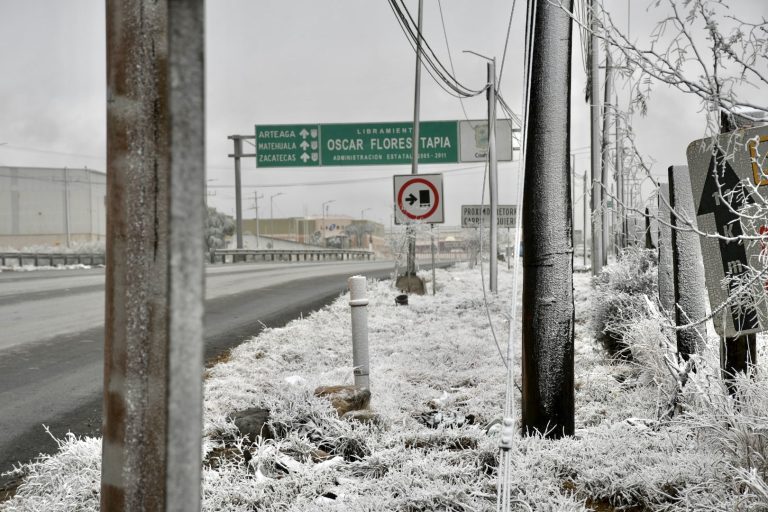 Se mantiene saldo blanco en Ramos Arizpe durante contingencia climática