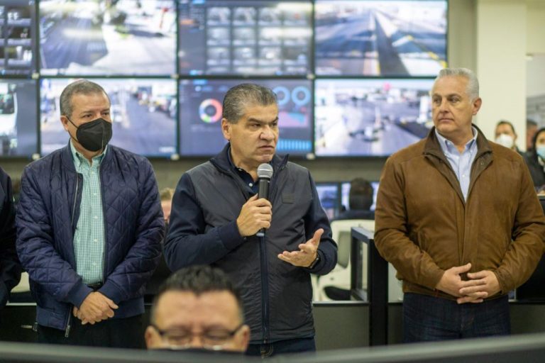 Supervisa MARS Centro de Cómputo y Comando C2 de Torreón