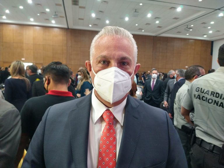 Tiene claro Torreón hacia dónde va en los temas de seguridad y atracción de inversiones: Román Alberto Cepeda