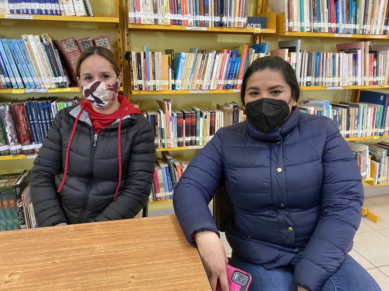 Tras dos años de pandemia reabre sus puertas biblioteca pública en Analco II 