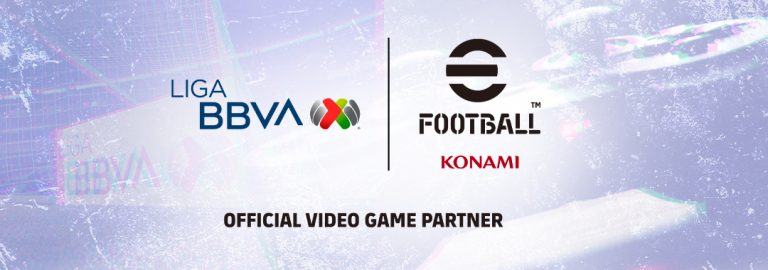 Videojuegos Liga MX anuncia exclusividad con Konami y deja el FIFA de EA