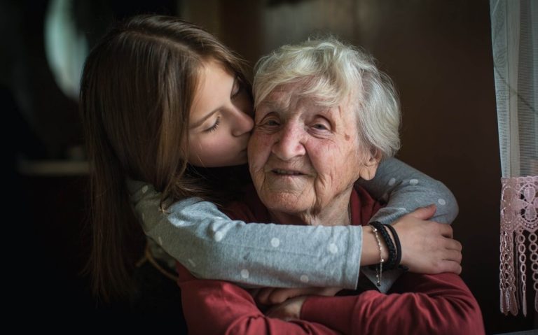 ¡EL ABRAZO ES VIDA!