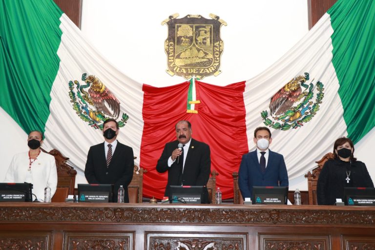 Inicia Período Ordinario del Segundo Año de Ejercicio de la LXII Legislatura de Coahuila
