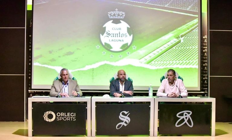 Gobierno de Coahuila, Ayuntamiento de Torreón y Club Santos Laguna unidos por la seguridad de la afición