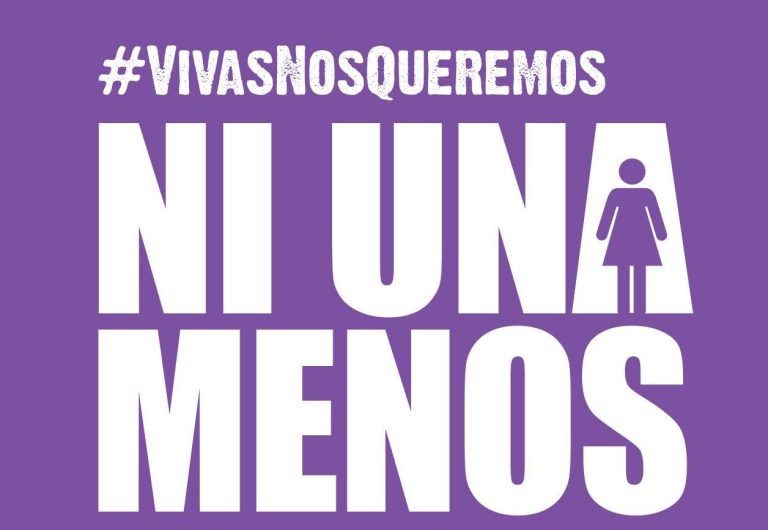 8M: EL DÍA QUE DECIDIMOS NO ACEPTAR LAS COSAS QUE NO PODEMOS CAMBIAR, SINO CAMBIAR LAS COSAS QUE YA NO PODEMOS ACEPTAR.