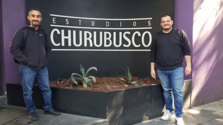 Coahuila, presente en Estudios Churubusco