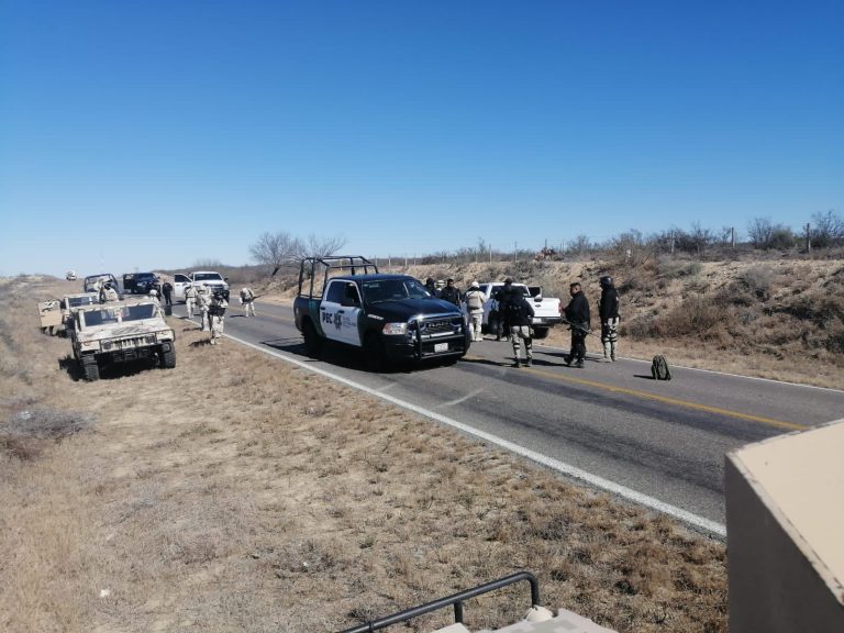 Caen dos de los civiles armados que atacaron a policías de Coahuila