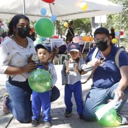 Celebran DIF Coahuila y DIF Saltillo a las familias en su día4