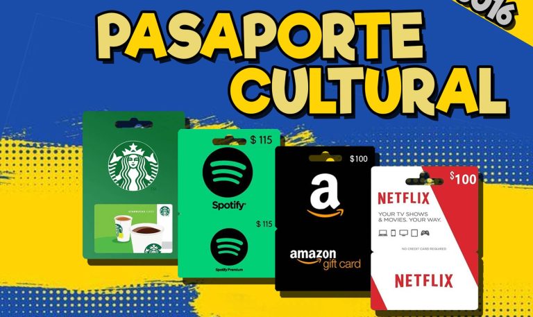 Conoce la iniciativa “El Pasaporte Cultural” participa y gana atractivos premios