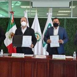 Convenio de colaboración entre COBAC Y Telebachilleratos en Coahuila