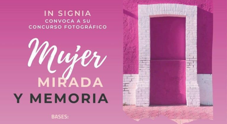 Convoca Escuela de Artes Plásticas al concurso fotográfico “Mujer, Mirada y Memoria”