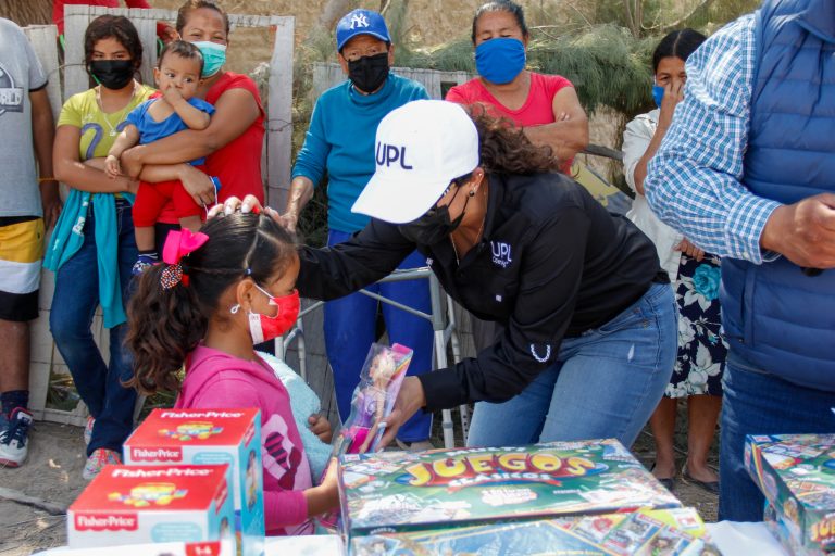 DIF Ramos Arizpe y la empresa UPL; unen esfuerzos en pro de comunidades rurales