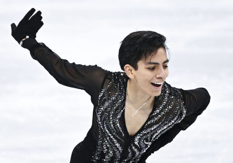 Donovan Carrillo se retira del Mundial de Patinaje Artístico; sus patines no llegaron