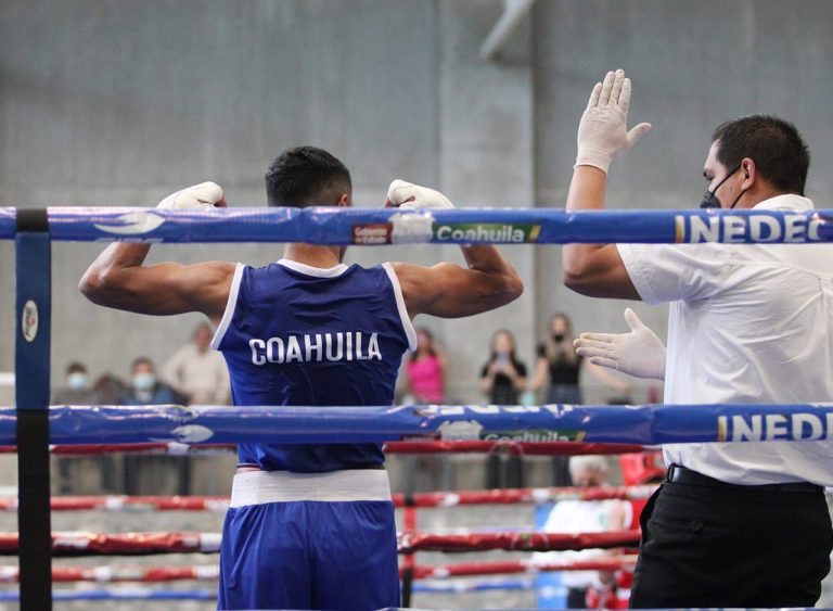 Finalizan en Saltillo regionales de Ajedrez y Boxeo