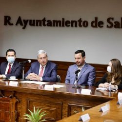 Fortalece Saltillo prevención y atención de delitos contra las mujeres