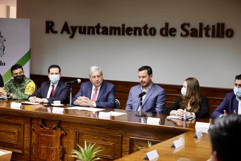 Fortalece Saltillo prevención y atención de delitos contra las mujeres