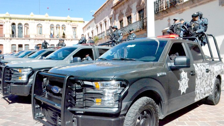 Matan a 4 taxistas en ataque armado en Zacatecas