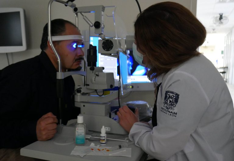 Glaucoma, trastorno crónico de difícil detección