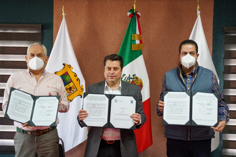 Gobierno Municipal de Ramos Arizpe y CERTTURC firman convenio de colaboración