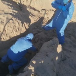 Hallan 9 cuerpos en fosas clandestinas en el basurero de San Luis Río Colorado1