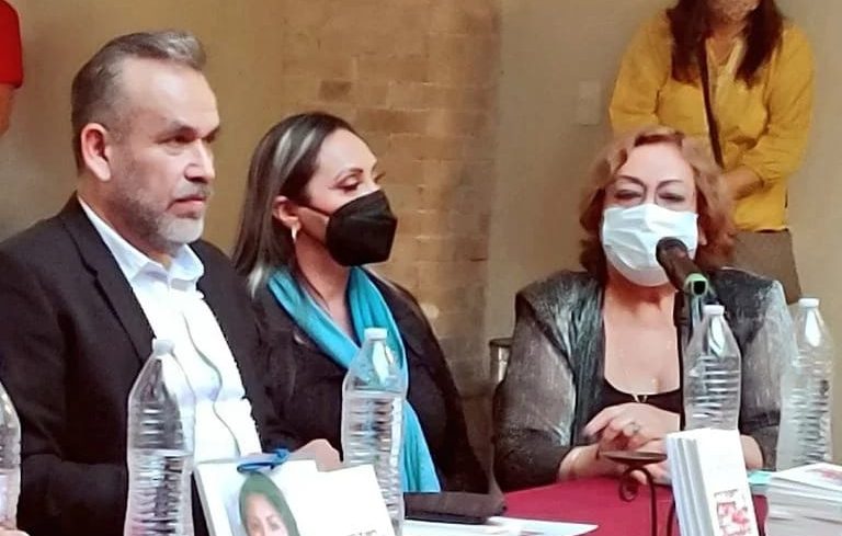 ‘Historias que no pedimos’, libro de testimoniales de familias de desaparecidos, es presentado en Casa Mudéjar de Torreón