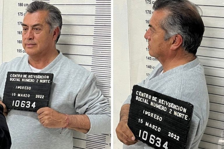 Jaime Rodríguez Calderón «El Bronco» obtuvo un amparo, tras la acusación por desvío de recursos