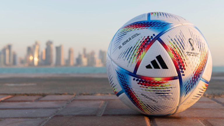 La FIFA presenta el balón oficial del mundial Qatar 2022