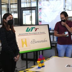 La UTT recibe a más de 1000 estudiantes de preparatoria en Puertas Abiertas 2022