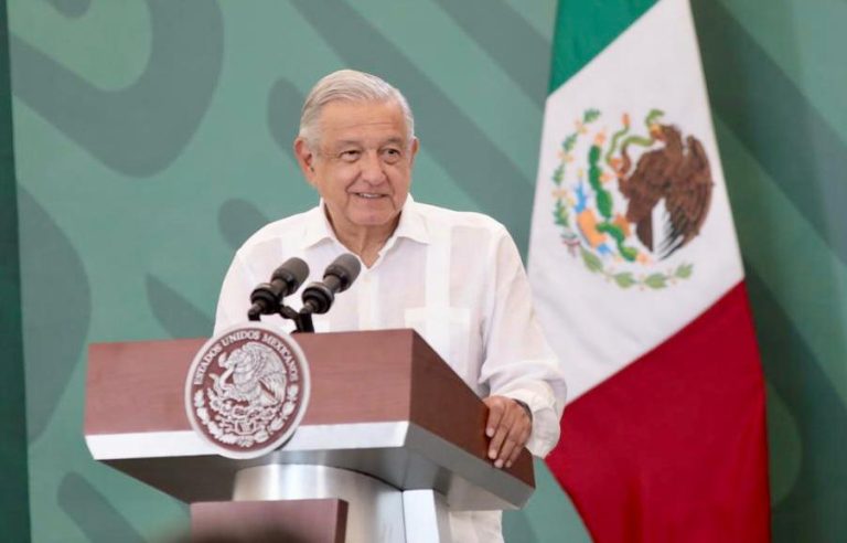 López Obrador admite que escribió comunicado a Parlamento Europeo: ‘No pueden faltarnos al respeto’