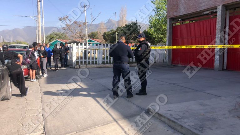 Muere niño ahogado en alberca en Saltillo