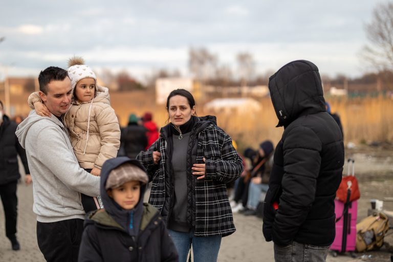 Pide ONU mil 700 mdd para cubrir las necesidades humanitarias en Ucrania y los países vecinos