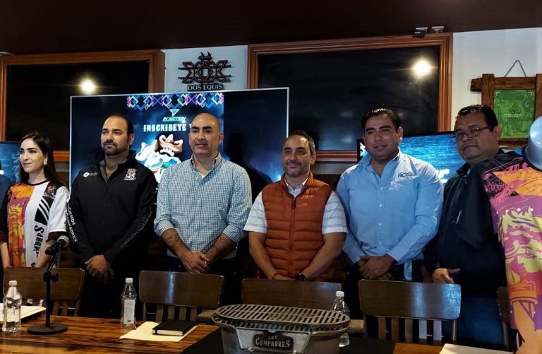 Presentan segunda edición de «Córrele Compadre 10 K»